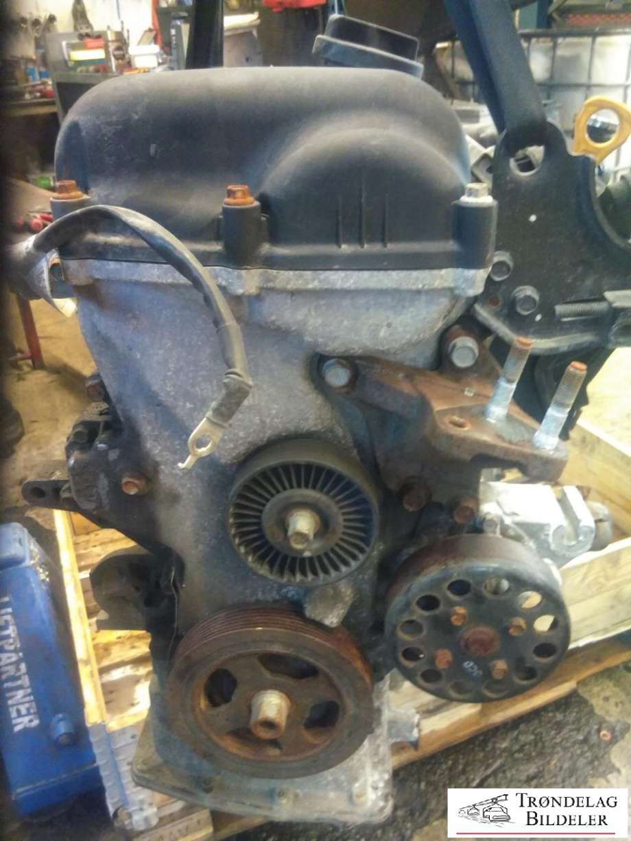Motor bensin til Kia Venga 2010-2017  (27422|)