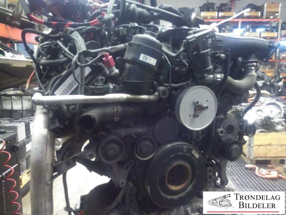 Motor diesel til Audi A7, 2010-2014 (Type I, Fase 1)  (CDUC)
