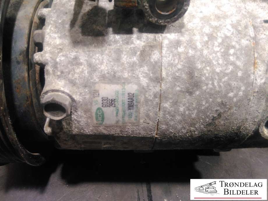 Aircondition kompressor til Kia Venga 2010-2017 (YNAA02|)