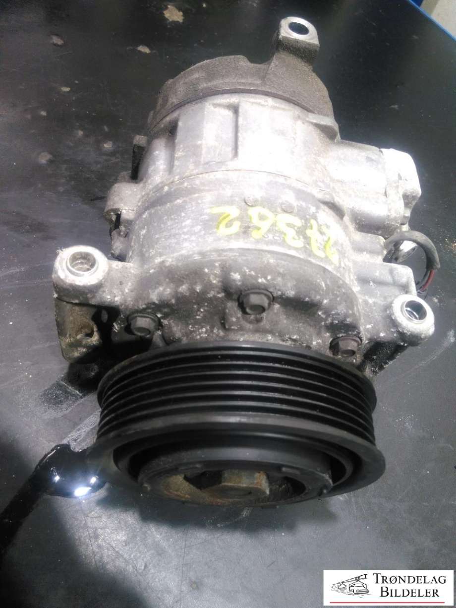 Aircondition kompressor til Audi A7 2010-2014 (Type I, Fase 1)  (4G0 260 805 B|4F0260805AJ|89513|4G0260805B|8E0260805AS|8K0260805J)