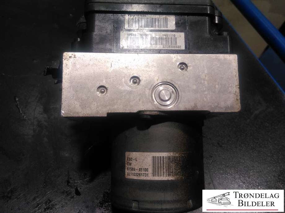 ABS sentral til Kia Venga 2010-2017  (6158945100|)