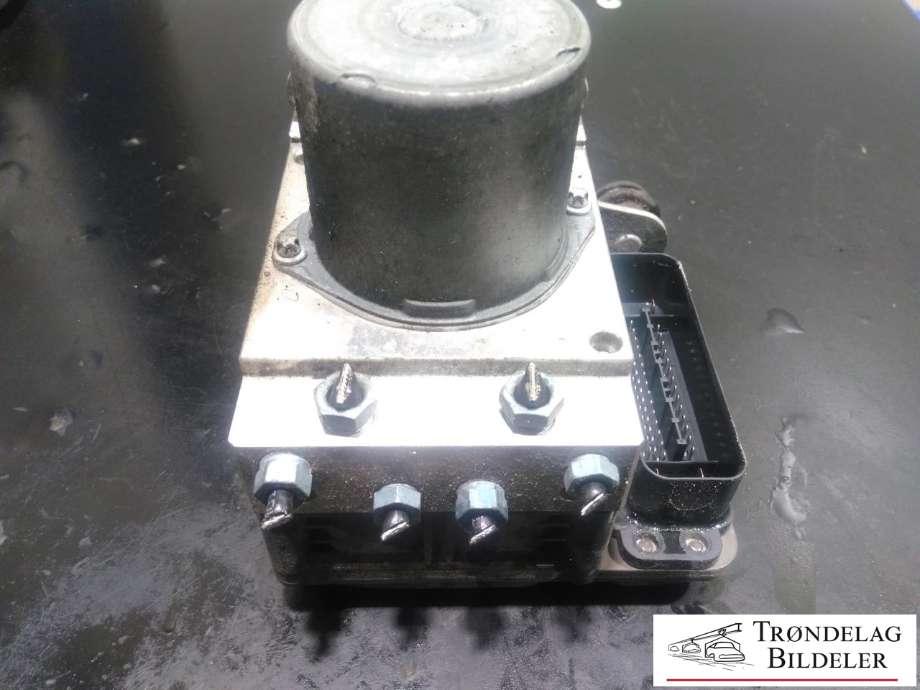 ABS sentral til Audi A7 2010-2014 (Type I, Fase 1) (4G0614517|4G0907379|4G0614517R|4G0614517P|4G0 998 375 H)