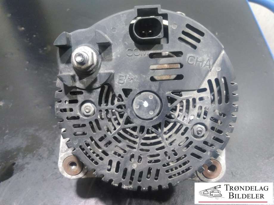 Dynamo diesel til Audi A7 2010-2014 (Type I, Fase 1)  (059 903 018 RX|059 903 018 QX|059903018R|59903017P|059903018Q |059903019LX|59903019L|59903017PX)