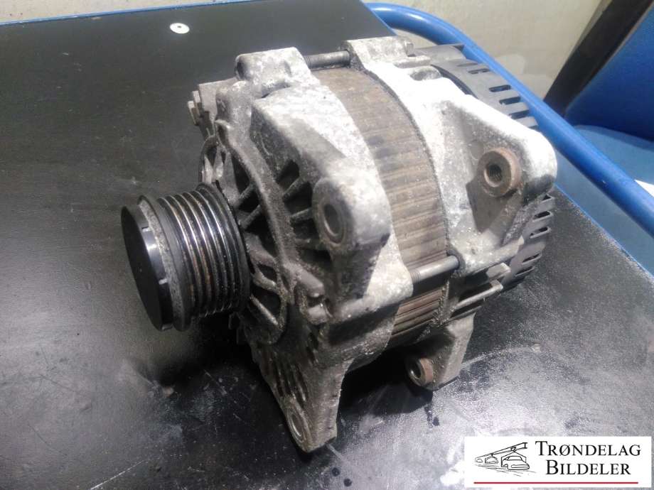 Dynamo diesel til Audi A7 2010-2014 (Type I, Fase 1)  (059 903 018 RX|059 903 018 QX|059903018R|59903017P|059903018Q |059903019LX|59903019L|59903017PX)