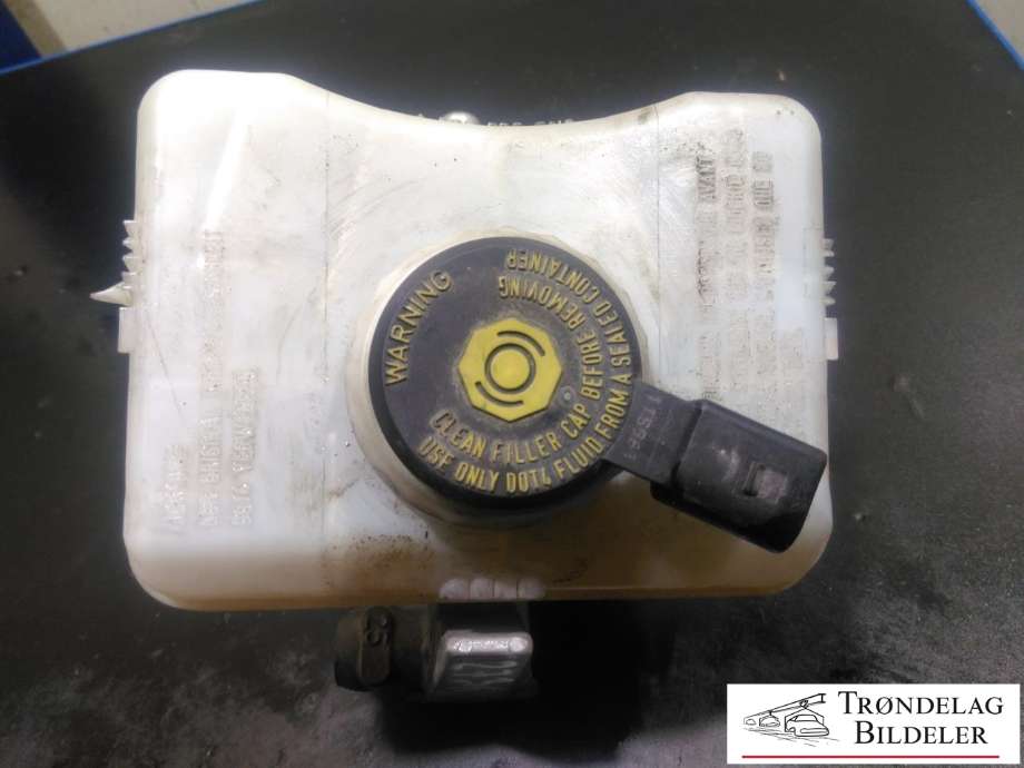 Bremsepumpe hoved til Audi A7 2010-2014 (Type I, Fase 1)  (4G1 611 021|4G1 611 021 C|4G1611021A|8K0 611 301 A|)