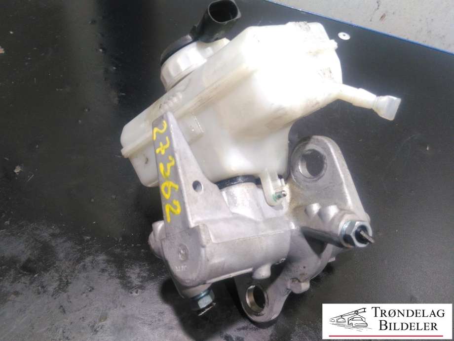 Bremsepumpe hoved til Audi A7 2010-2014 (Type I, Fase 1)  (4G1 611 021|4G1 611 021 C|4G1611021A|8K0 611 301 A|)