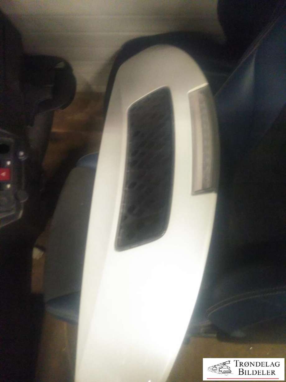 Spoiler bakluke til Nissan Leaf 2011-2017 (Type I)  (96032-3NJ0H|)