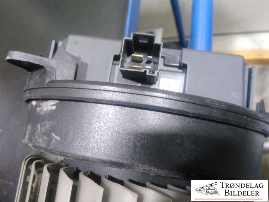 Varmeapparat motor til Audi A7 2010-2014 (Type I, Fase 1)  (4H1820021B|)