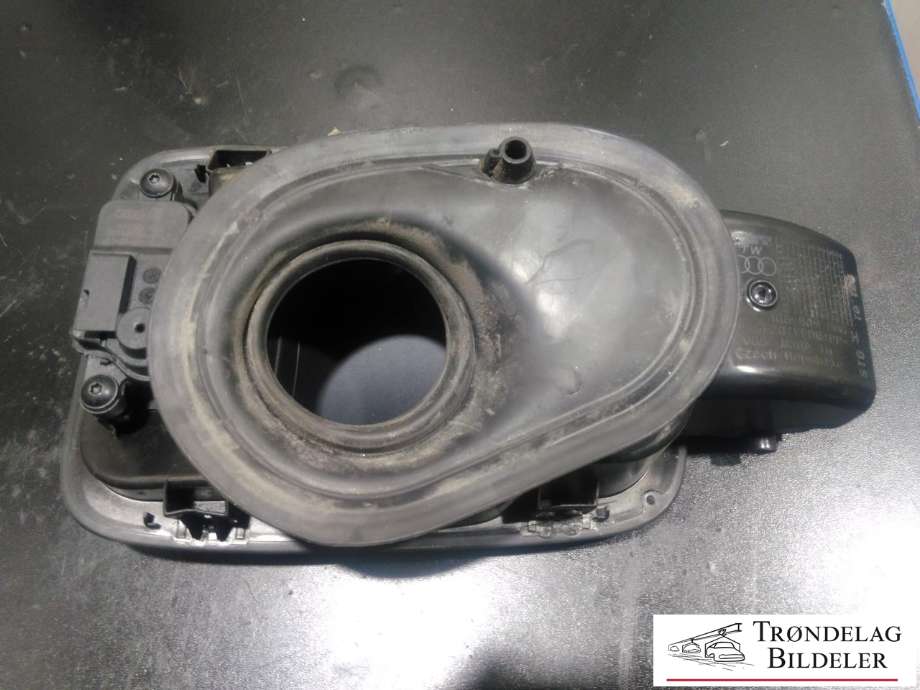 Tanklokk til Audi A7 2010-2014 (Type I, Fase 1)  (4GB809906H|4G8 809 906 C|4G8 809 907)