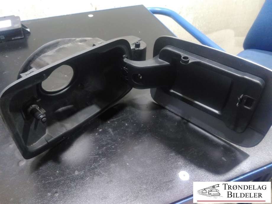 Tanklokk til Audi A7 2010-2014 (Type I, Fase 1)  (4GB809906H|4G8 809 906 C|4G8 809 907)