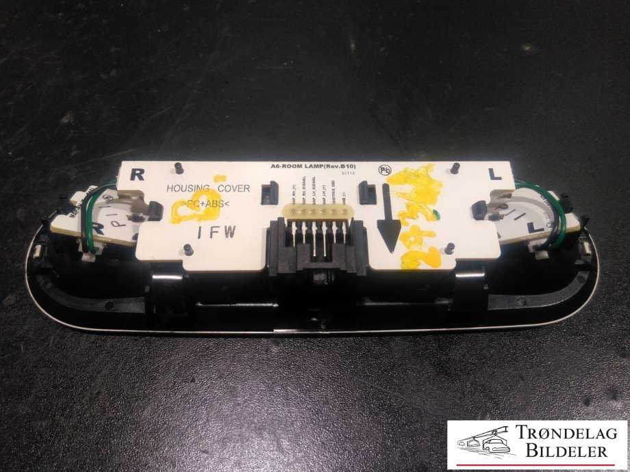Taklyspanel til Audi A7 2010-2014 (Type I, Fase 1)  (4G0947111A|)