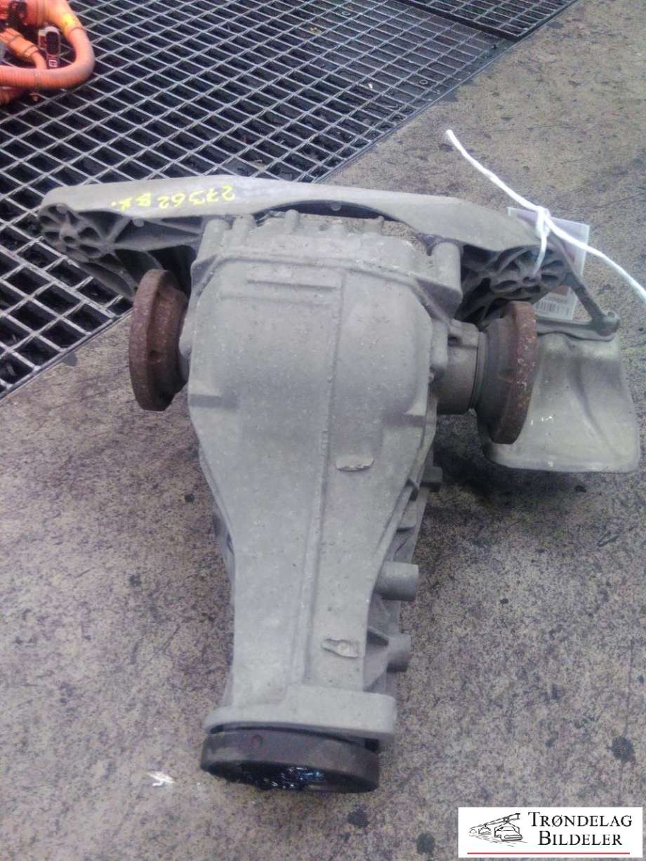 Kardang klokke bak til Audi A7 2010-2014 (Type I, Fase 1)  (0BC 500 044 A|)