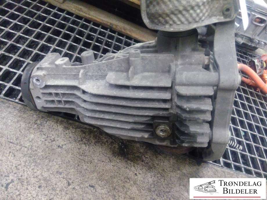 Kardang klokke bak til Audi A7 2010-2014 (Type I, Fase 1)  (0BC 500 044 A|)