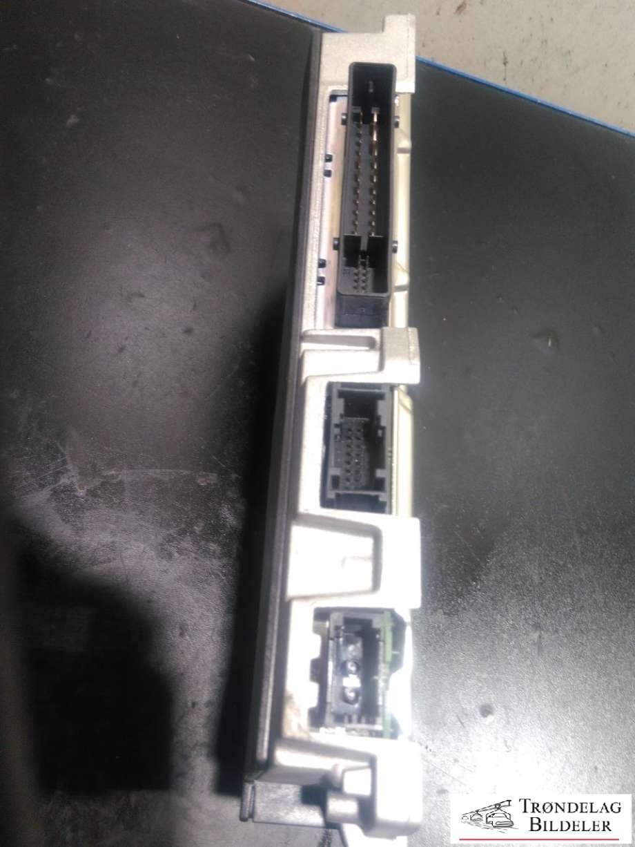 Bilstereo forsterker til Audi A7 2010-2014 (Type I, Fase 1)  (4G0035223C|)
