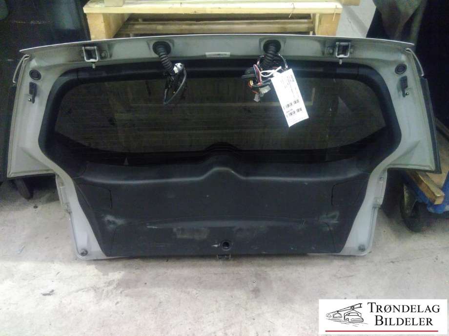 Bakluke til Mitsubishi Outlander 2010-2012 (Type II, Fase 2) (5801A536|)
