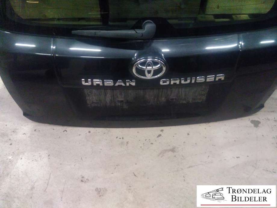 Bakluke til Toyota Urban Cruiser 2009-2014 (67005-52B30|)