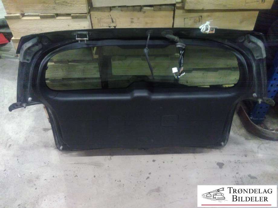 Bakluke til Toyota Urban Cruiser 2009-2014 (67005-52B30|)