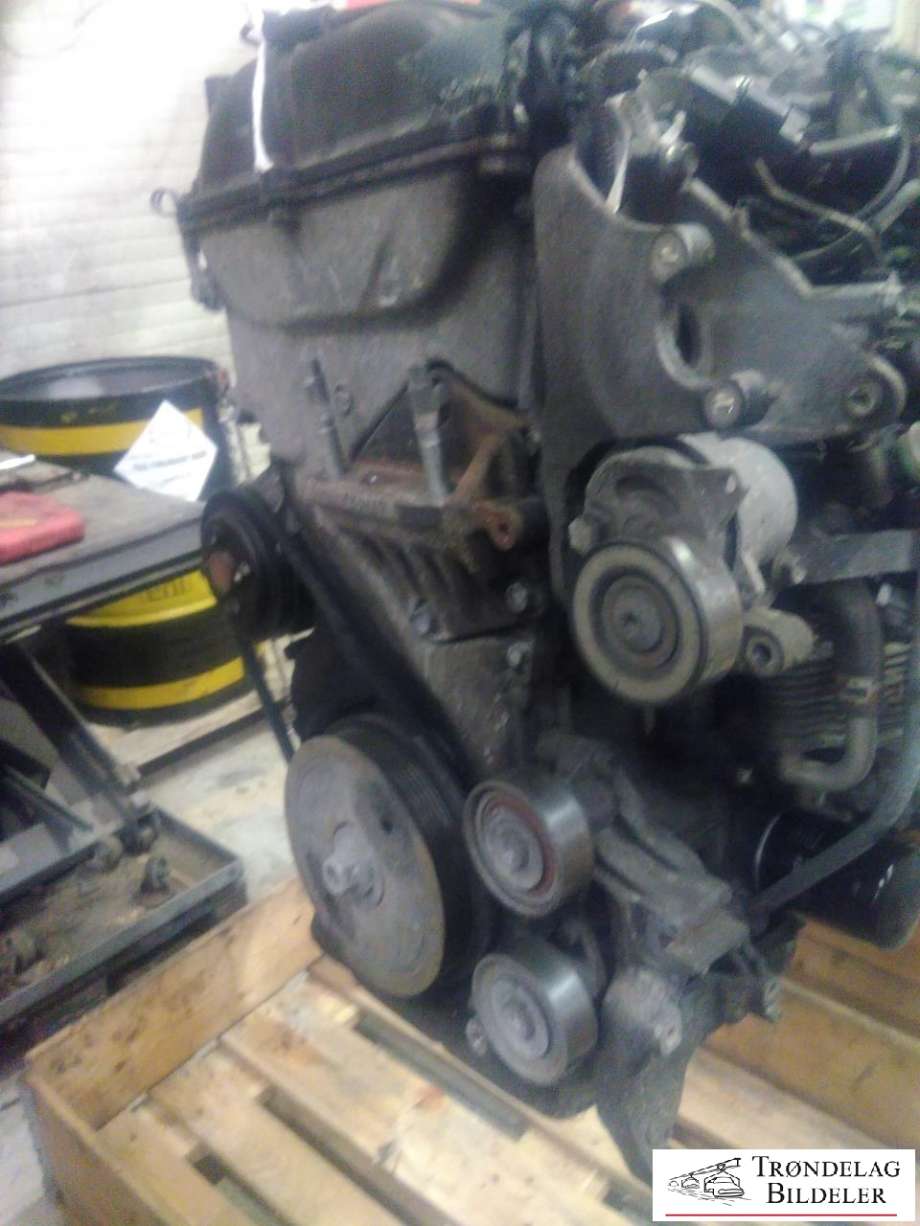 Motor delemotor til Mitsubishi Outlander 2010-2012 (Type II, Fase 2) (4N14|4N14-0-10L|1000C809)