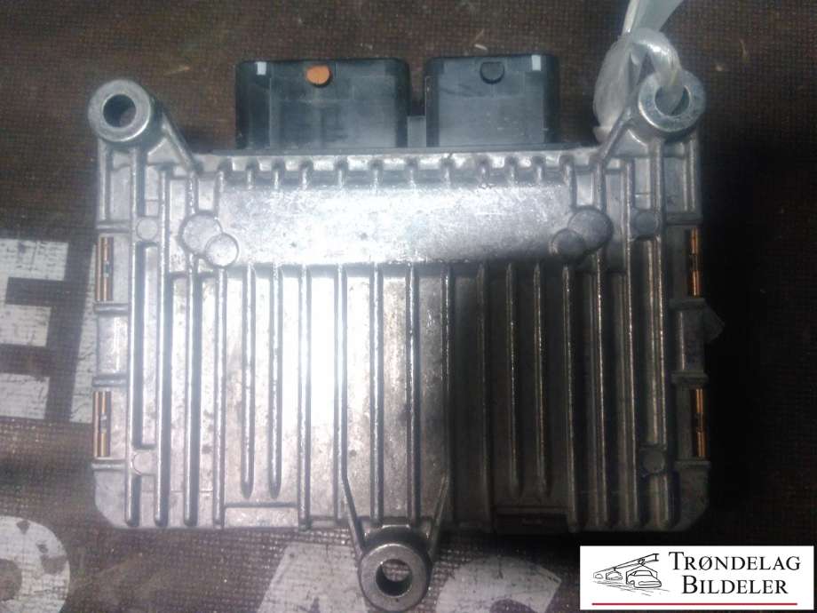 Styreenhet motor til Mopedbil Ligier JS60 0-->> (LDW492E4|2195006000|EDA40002SC00000)
