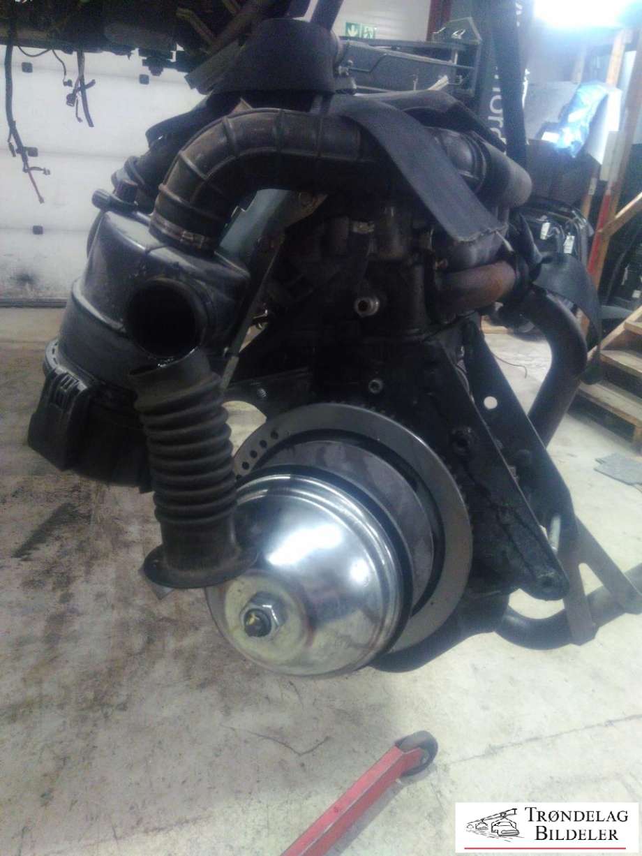 Motor delemotor til Mopedbil Ligier JS60 0-->> (LOMBARDINI|LDW492 E4|A40002CS00000 10|5215102650)