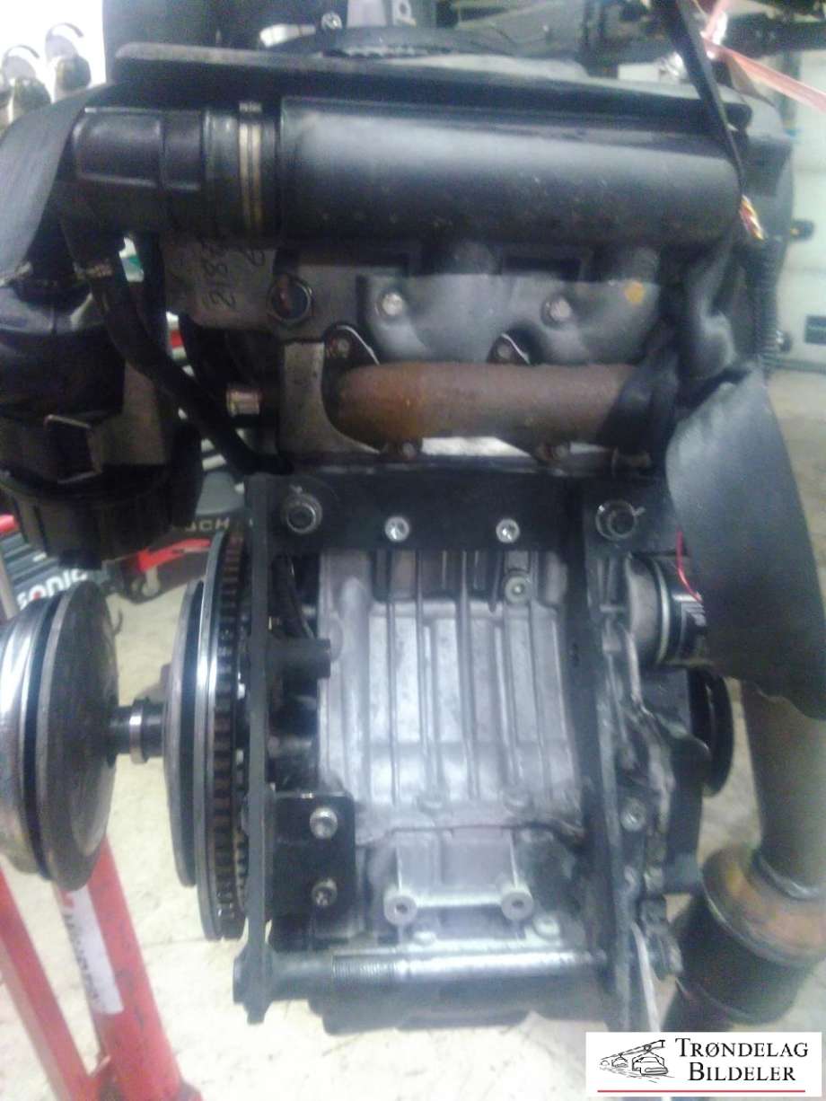 Motor delemotor til Mopedbil Ligier JS60 0-->> (LOMBARDINI|LDW492 E4|A40002CS00000 10|5215102650)
