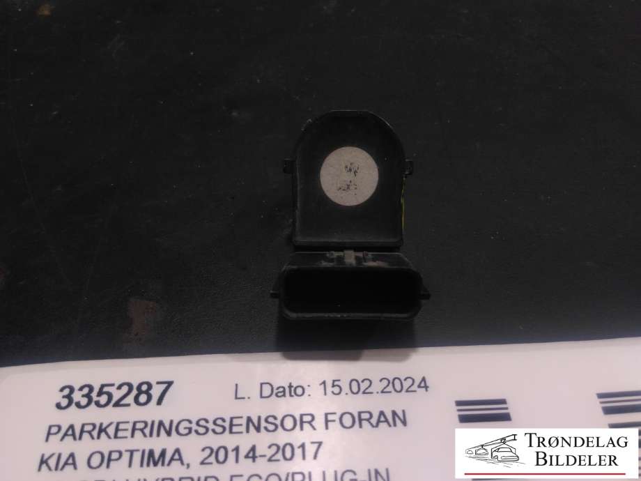 Parkeringssensor foran til Kia Optima 2014-2017  (95720-D3000SWP|)