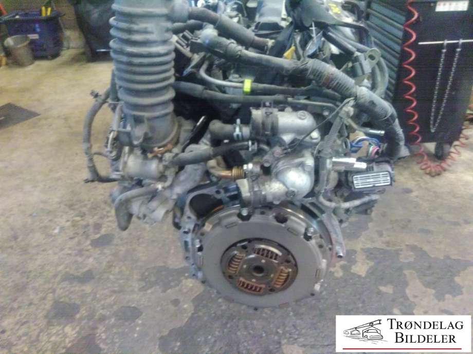 Motor hybrid bensin del til Mitsubishi Outlander 2015-->> (Type III, Fase 2)  (4B11|S61|Y61)