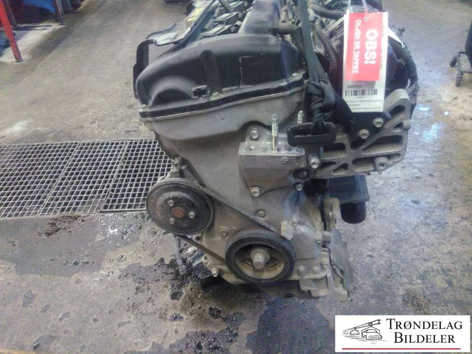 Motor hybrid bensin del til Mitsubishi Outlander 2015-->> (Type III, Fase 2)  (4B11|S61|Y61)