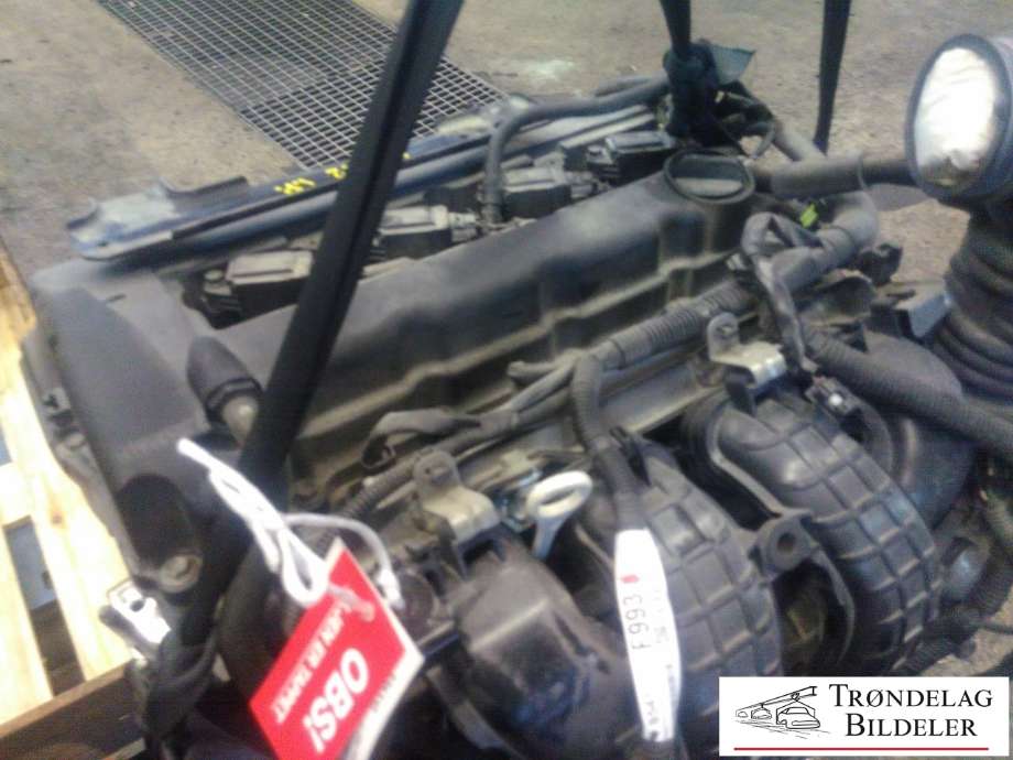 Motor hybrid bensin del til Mitsubishi Outlander 2015-->> (Type III, Fase 2)  (4B11|S61|Y61)