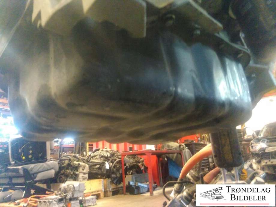 Motor hybrid bensin del til Mitsubishi Outlander 2015-->> (Type III, Fase 2)  (4B11|S61|Y61)