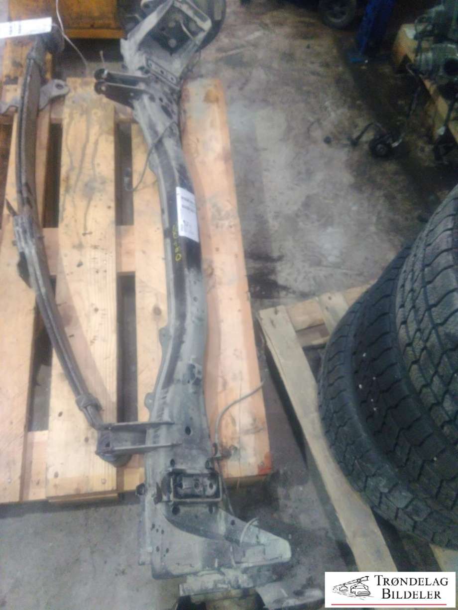 Bakaksel til BYD T3 2020-->>