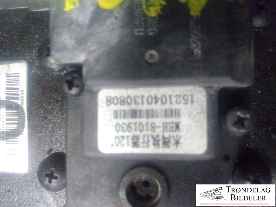 Diverse deler til BYD T3 2020-->>  (MEH8J01930|1521040130808|)