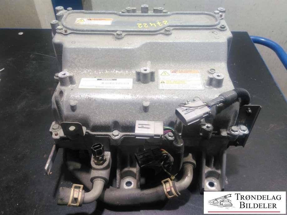 Inverter hybrid til Mitsubishi Outlander, 2015-->> (Type III, Fase 2)  (9410A095 CZ24150151542)