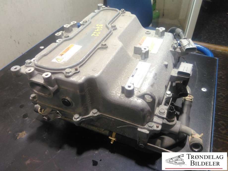 Inverter hybrid til Mitsubishi Outlander 2015-->> (Type III, Fase 2) (9410A095 CZ24150151542|)