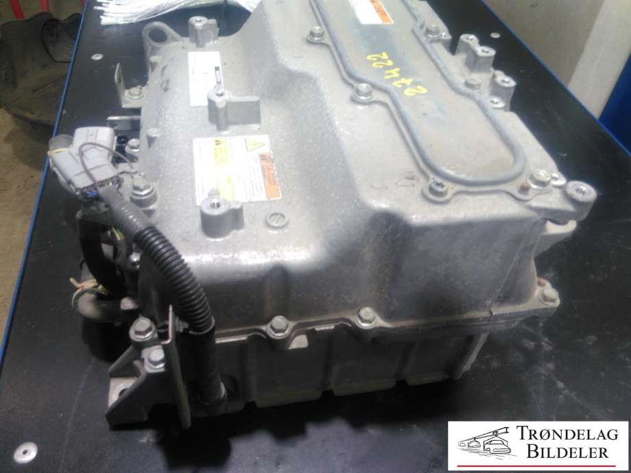 Inverter hybrid til Mitsubishi Outlander 2015-->> (Type III, Fase 2) (9410A095 CZ24150151542|)