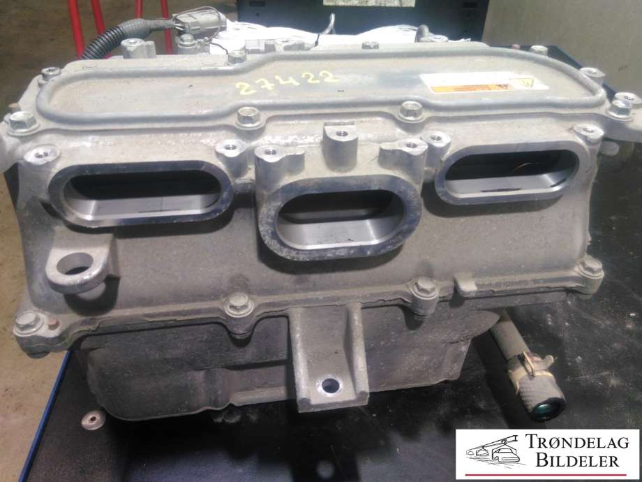 Inverter hybrid til Mitsubishi Outlander 2015-->> (Type III, Fase 2) (9410A095 CZ24150151542|)