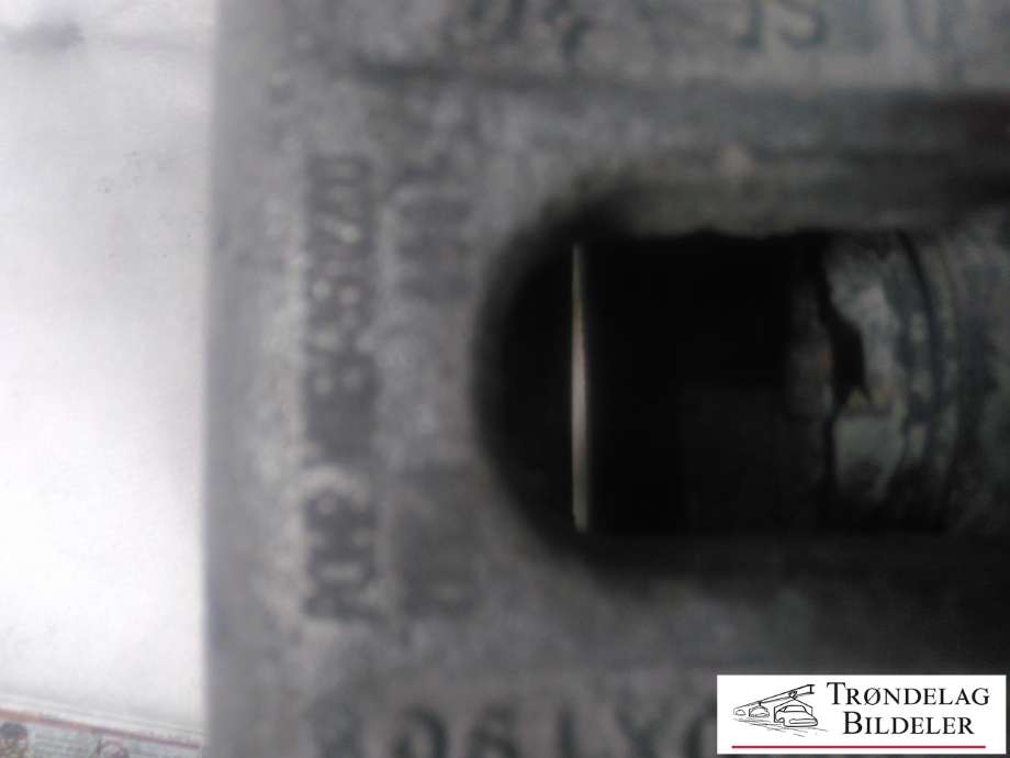 Bremsecaliper venstre bak, elektrisk til BYD T3 2020-->>  (VBEV3502200|)