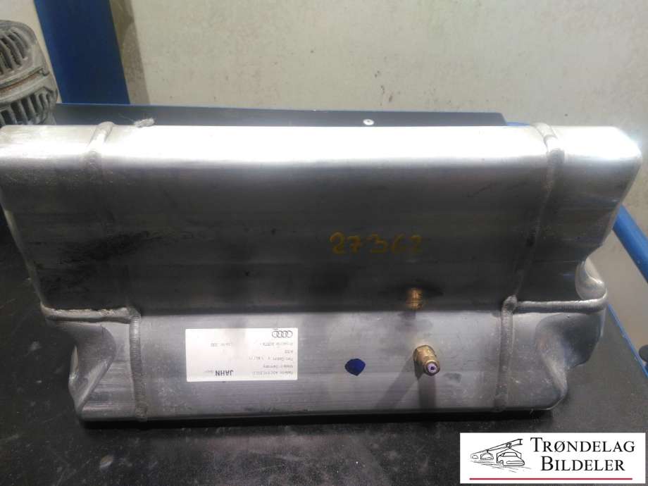 Lufttørke/regulator til Audi A7 2010-2014 (Type I, Fase 1) (4G0 616 203 C|)
