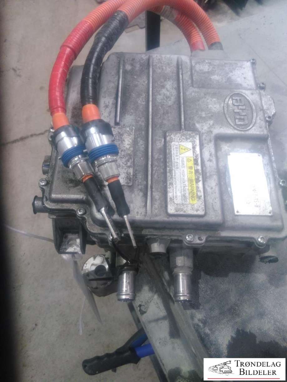 Inverter elbil til BYD T3, 2020-->>  (1814TZ-XS-B)