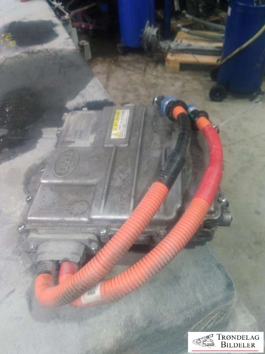 Inverter elbil til BYD T3 2020-->> (1814TZ-XS-B|121015170|MLD210216B208)