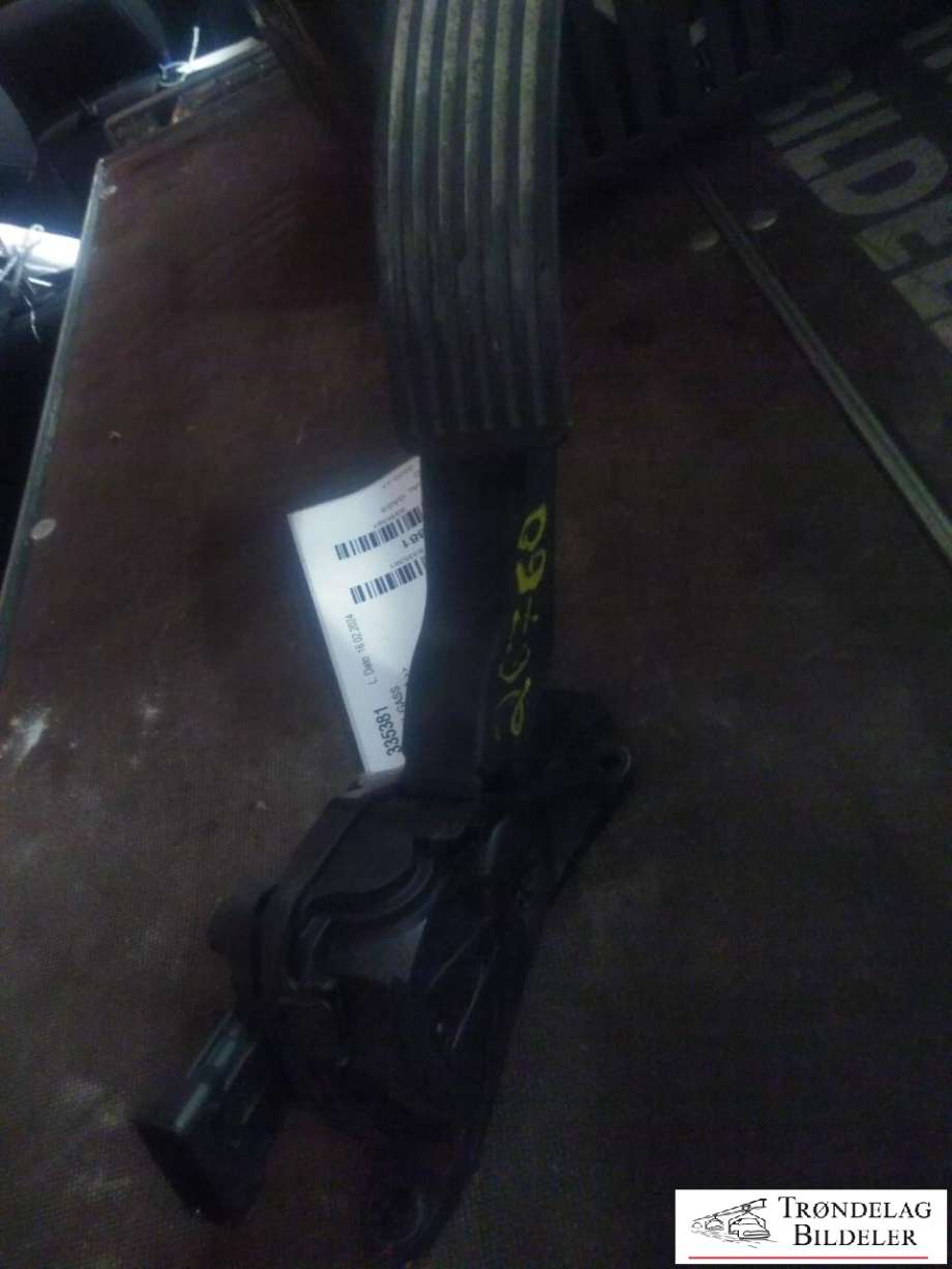 Pedal gass til BYD T3 2020-->>  (6PV312072-00|E6B-1108010 P0 4Z|)