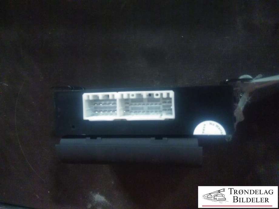 Styreenhet diverse til BYD T3 2020-->>  (VB-3642100B|)