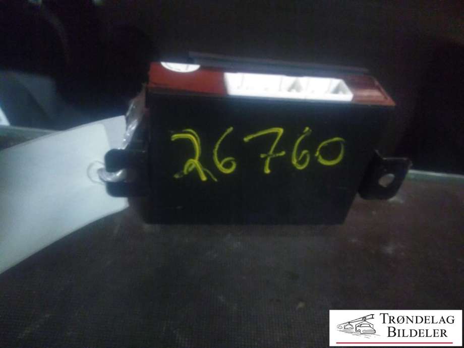 Styreenhet diverse til BYD T3 2020-->>  (VB-3642100B|)