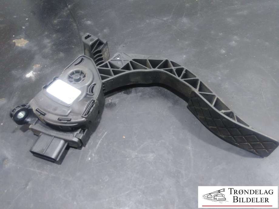 Pedal gass til Audi A7, 2010-2014 (Type I, Fase 1)  (8K1 723 523 A)
