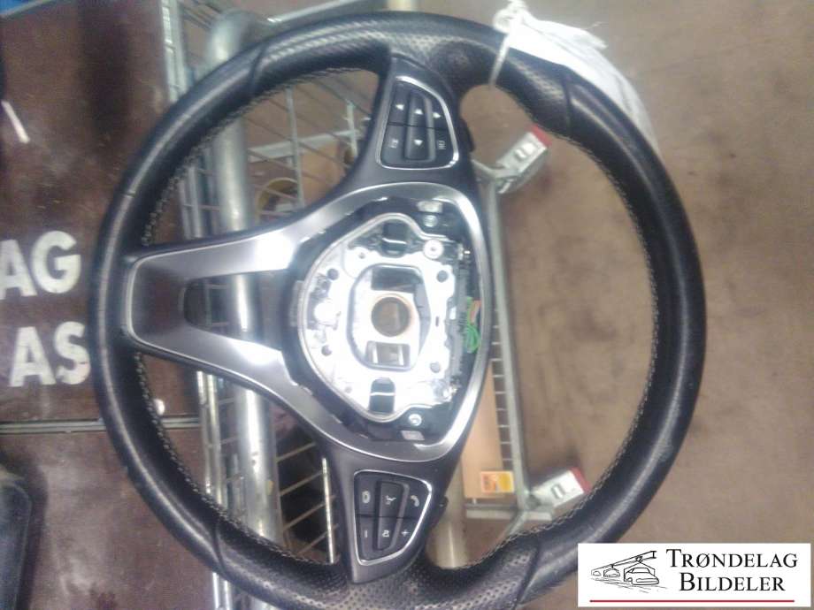 Ratt til Mercedes B-Klasse, electric drive, 2014-2018 (W242) (W242) 