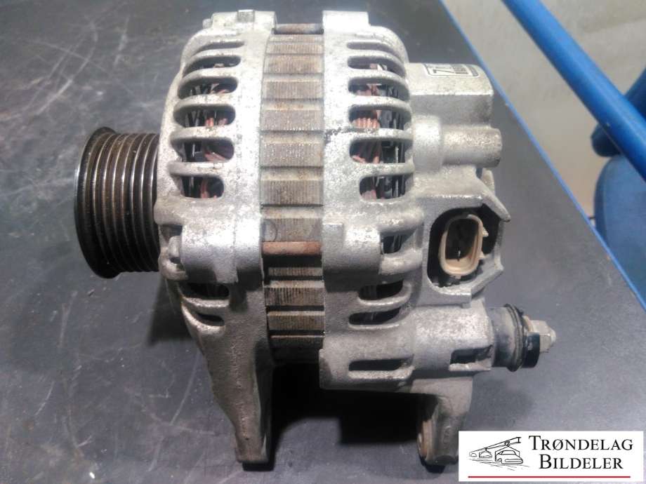Dynamo diesel til Mazda 6 2002-2008 (Type I)  (A3TB6581|RF7J18300A|RF7J-18-300B|A003TB6581|A3TB6581A|27-5559)
