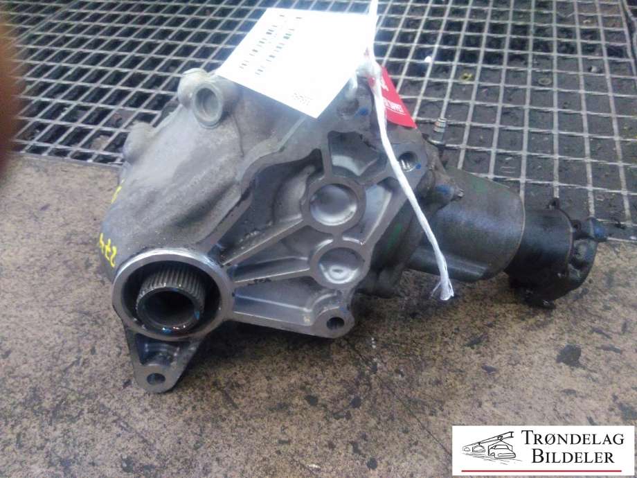 Girkasse 4WD fordelingskasse til Opel Mokka 2012-2016 (Type I, Fase 1)  (9674AMV|)