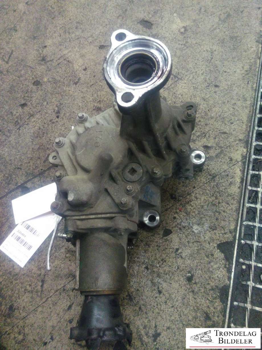 Girkasse 4WD fordelingskasse til Opel Mokka 2012-2016 (Type I, Fase 1)  (9674AMV|)