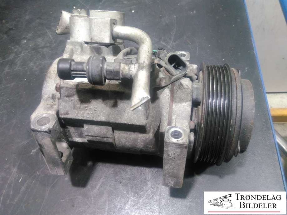 Aircondition kompressor til Chevrolet Silverado, 2002-2006  (10S17F)
