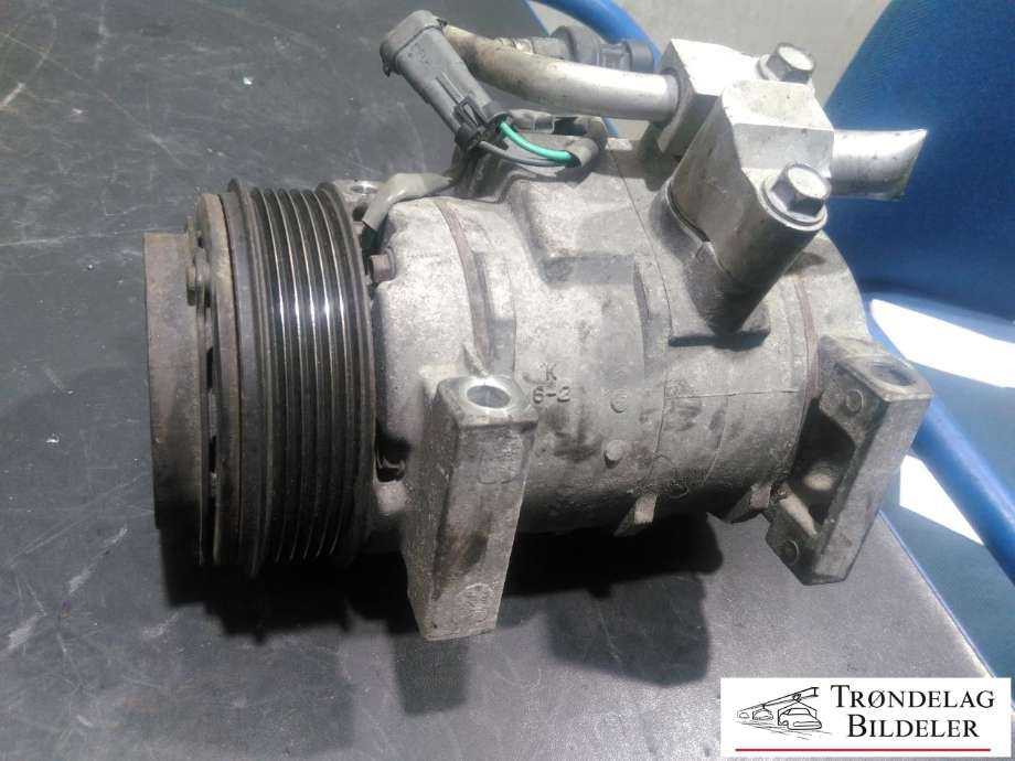 Aircondition kompressor til Chevrolet Silverado 2002-2006 (10S17F|)